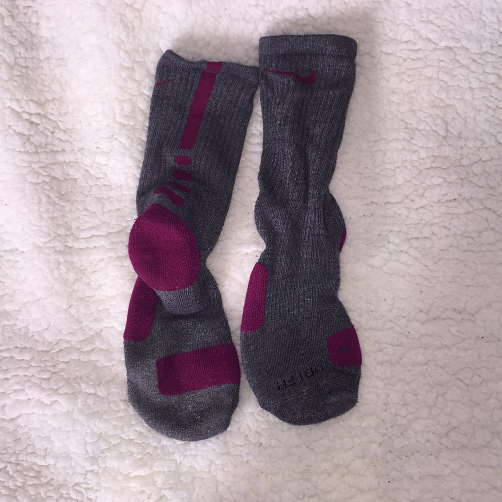 Nike elite socks!